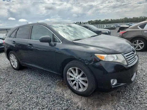 2010 TOYOTA VENZA VIN 4T3ZA3BB0AU034022 фото 4