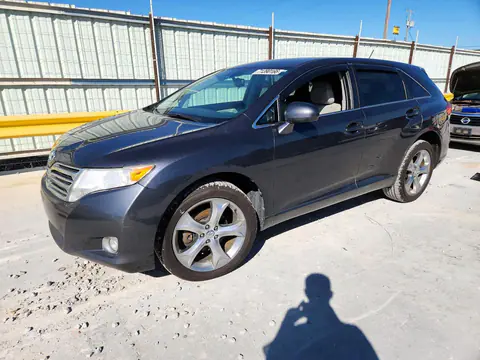 4T3BK3BB3AU027726 — 2010 Toyota Venza, Естественный износ, фото до ремонта