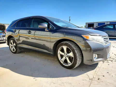 2010 Toyota Venza Awd V6 VIN 4T3BK3BB3AU027726 фото 4