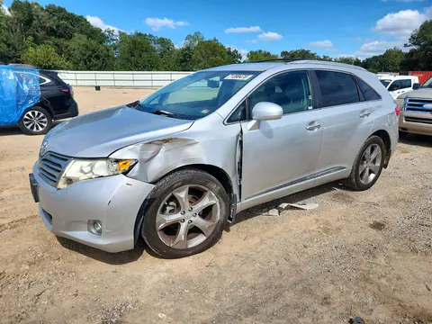 2010 Toyota Venza Fwd V6 VIN 4T3ZK3BB6AU026892 фото 1