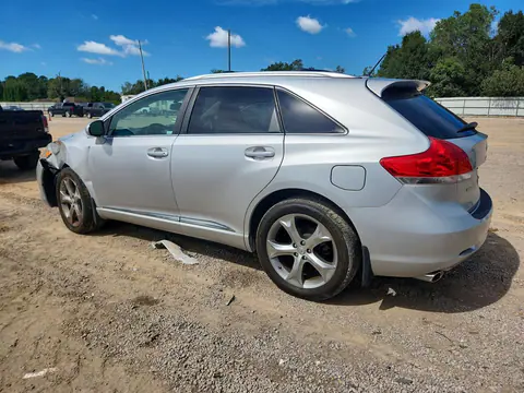2010 Toyota Venza Fwd V6 VIN 4T3ZK3BB6AU026892 фото 2