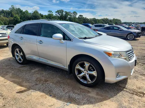 2010 Toyota Venza Fwd V6 VIN 4T3ZK3BB6AU026892 фото 4
