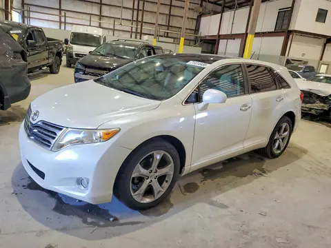 2010 Toyota Venza Awd V6 VIN 4T3BK3BB9AU032185 фото 1