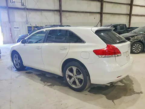 2010 Toyota Venza Awd V6 VIN 4T3BK3BB9AU032185 фото 2