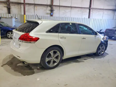 2010 Toyota Venza Awd V6 VIN 4T3BK3BB9AU032185 фото 3