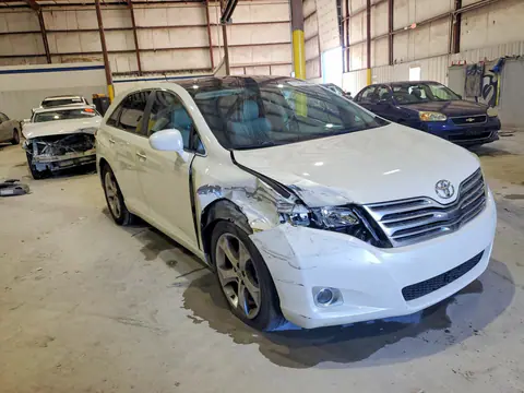 2010 Toyota Venza Awd V6 VIN 4T3BK3BB9AU032185 фото 4