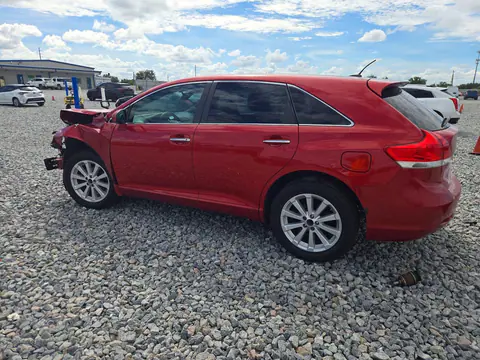 2010 Toyota Venza Fwd 4Cyl VIN 4T3ZA3BB2AU038394 фото 2