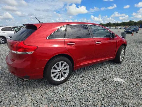 2010 Toyota Venza Fwd 4Cyl VIN 4T3ZA3BB2AU038394 фото 3