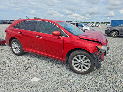 2010 Toyota Venza Fwd 4Cyl VIN 4T3ZA3BB2AU038394 фото 4