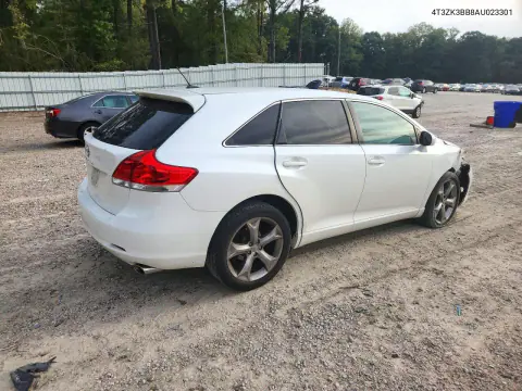 2010 Toyota Venza Fwd V6 VIN 4T3ZK3BB8AU023301 фото 3