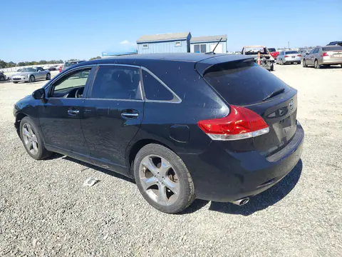 2010 Toyota Venza Awd V6 VIN 4T3BK3BB6AU033908 фото 2