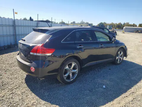 2010 Toyota Venza Awd V6 VIN 4T3BK3BB6AU033908 фото 3