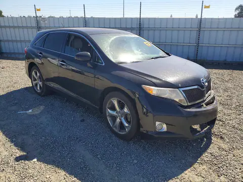 2010 Toyota Venza Awd V6 VIN 4T3BK3BB6AU033908 фото 4