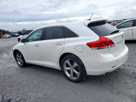 2010 Toyota Venza Awd V6 VIN 4T3BK3BBXAU027884 фото 2