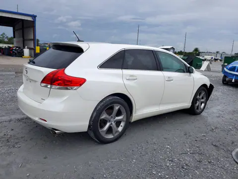 2010 Toyota Venza Awd V6 VIN 4T3BK3BBXAU027884 фото 3