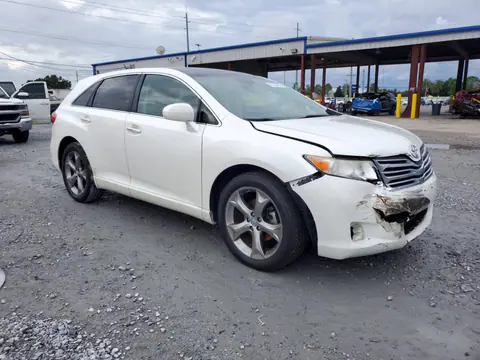 2010 Toyota Venza Awd V6 VIN 4T3BK3BBXAU027884 фото 4