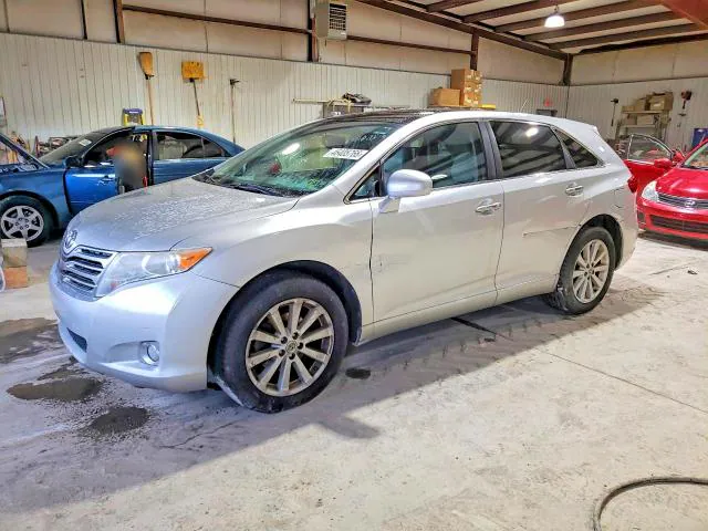 2011 TOYOTA VENZA VIN 4T3BA3BB5BU026713 фото 1