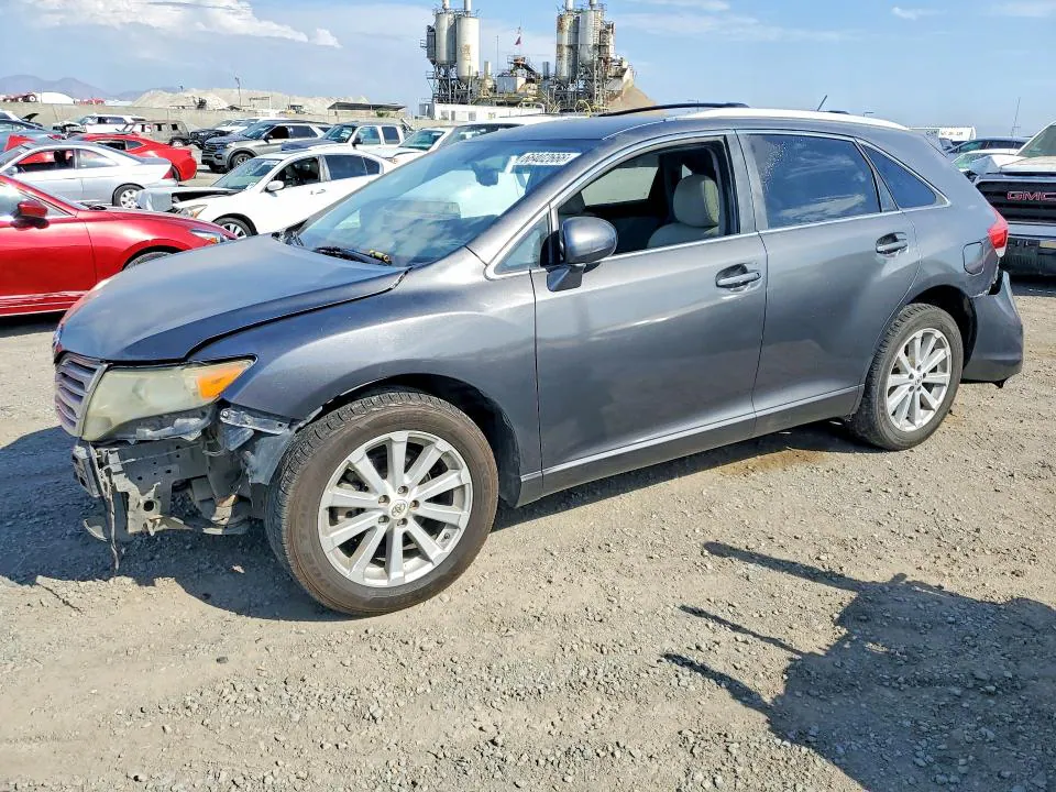 2011 TOYOTA VENZA VIN 4T3ZA3BB8BU046677 фото 1
