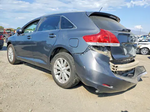 2011 TOYOTA VENZA VIN 4T3ZA3BB8BU046677 фото 2