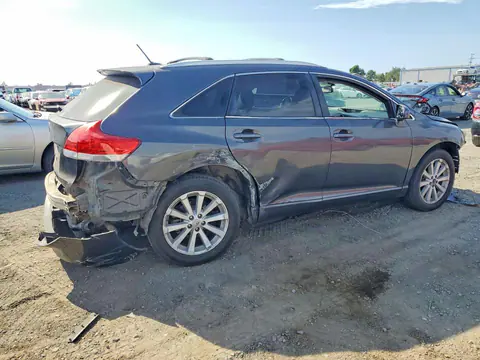 2011 TOYOTA VENZA VIN 4T3ZA3BB8BU046677 фото 3