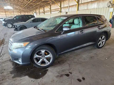4T3BK3BB1BU055347 — 2011 Toyota Venza, Мелкие вмятины и царапины (Minor Dent/Scratches), фото до ремонта