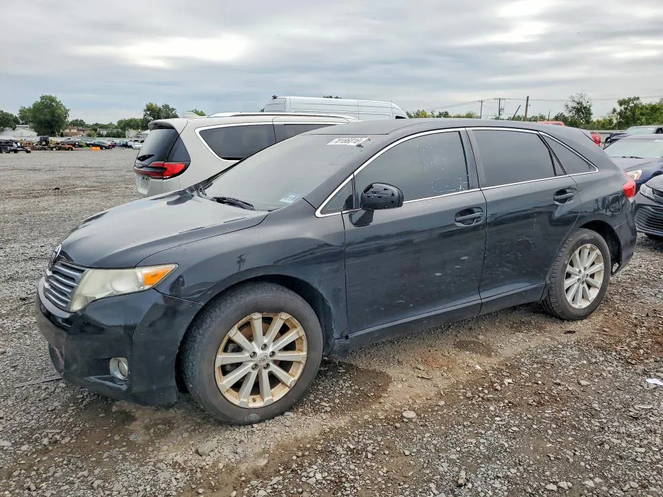 2011 TOYOTA VENZA VIN 4T3BA3BB2BU023400 фото 1