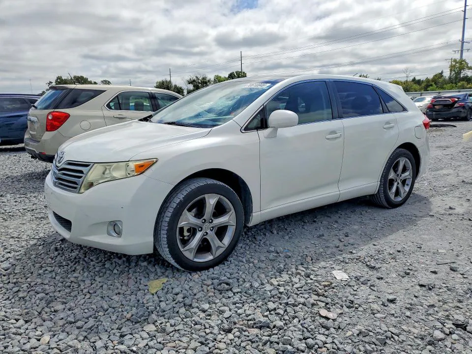2011 TOYOTA VENZA VIN 4T3ZK3BB1BU041009 фото 1