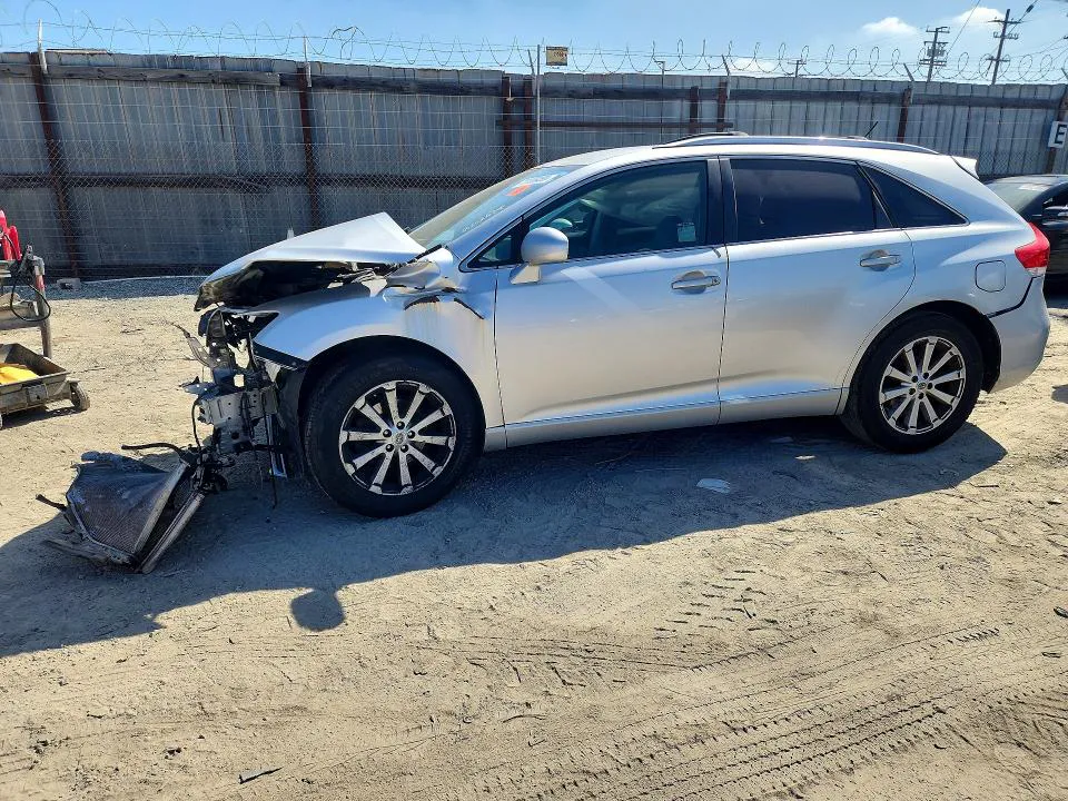 2011 TOYOTA VENZA VIN 4T3ZA3BB5BU048970 фото 1