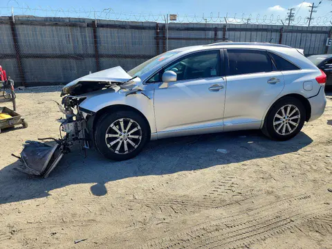 4T3ZA3BB5BU048970 — 2011 Toyota Venza, Передняя часть (Front End), фото до ремонта