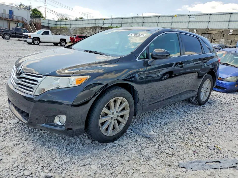 2012 TOYOTA VENZA VIN 4T3ZA3BB2CU058048 фото 1