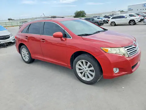 2012 TOYOTA VENZA VIN 4T3ZA3BB1CU057764 фото 4