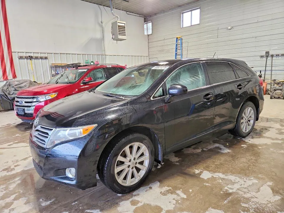 2012 TOYOTA VENZA VIN 4T3BA3BB1CU031473 фото 1