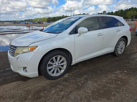 2012 TOYOTA VENZA VIN 4T3ZA3BB6CU059459 фото 1