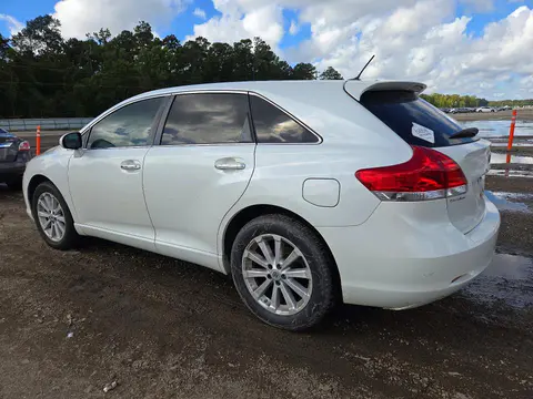 2012 TOYOTA VENZA VIN 4T3ZA3BB6CU059459 фото 2