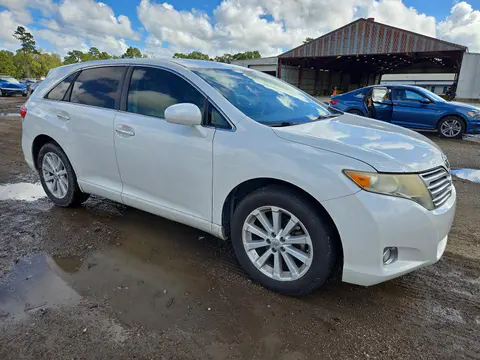 2012 TOYOTA VENZA VIN 4T3ZA3BB6CU059459 фото 4