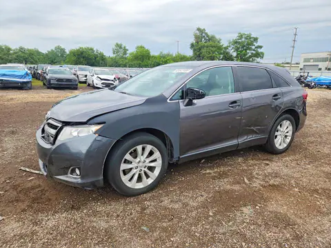 2013 TOYOTA VENZA VIN 4T3BA3BB3DU044680 фото 1