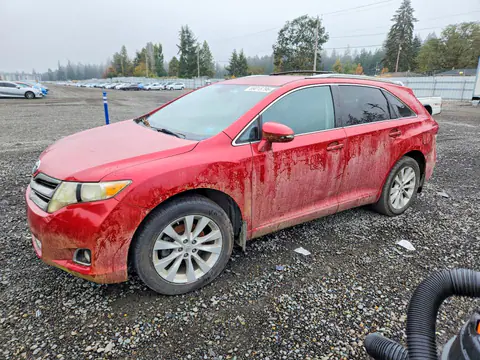 2013 TOYOTA VENZA VIN 4T3BA3BB6DU048951 фото 1