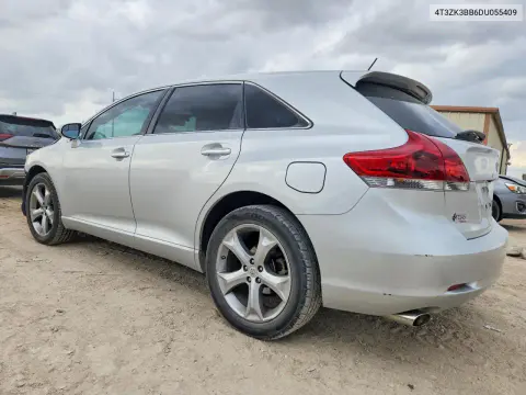 2013 Toyota Venza Xle VIN 4T3ZK3BB6DU055409 фото 2