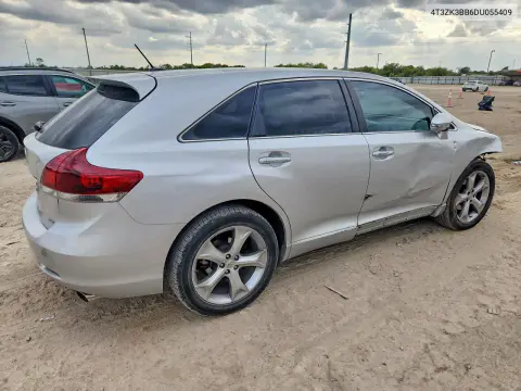 2013 Toyota Venza Xle VIN 4T3ZK3BB6DU055409 фото 3