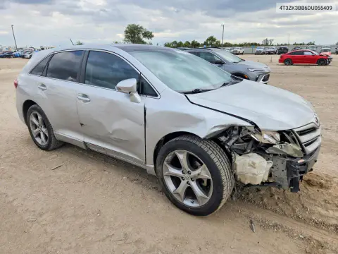 2013 Toyota Venza Xle VIN 4T3ZK3BB6DU055409 фото 4