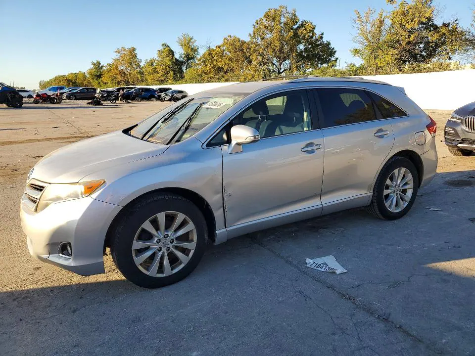2013 TOYOTA VENZA VIN 4T3ZA3BB5DU071863 фото 1
