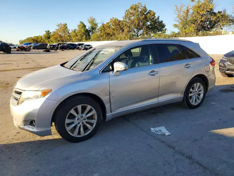 4T3ZA3BB5DU071863 — 2013 Toyota Venza, Механические повреждения (Mechanical), фото до ремонта
