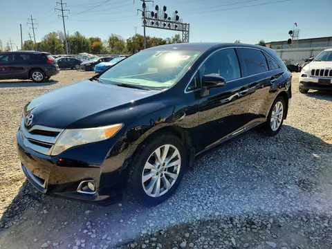 2013 Toyota Venza Xle VIN 4T3ZA3BB0DU068112 фото 1