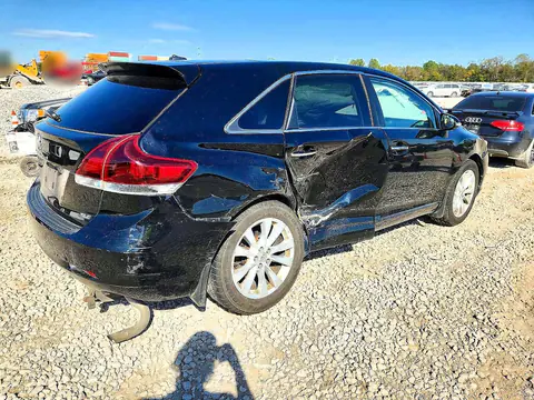 2013 Toyota Venza Xle VIN 4T3ZA3BB0DU068112 фото 3