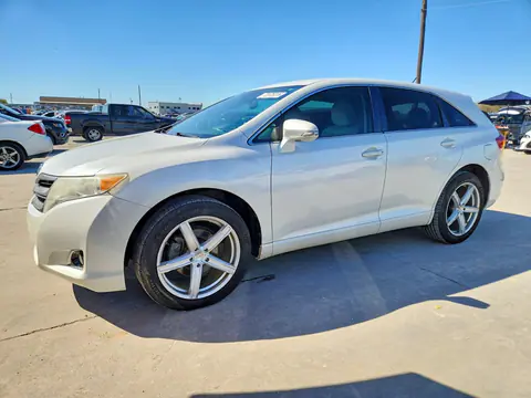 2013 Toyota Venza Le VIN 4T3ZA3BBXDU063712 фото 1