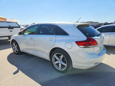 2013 Toyota Venza Le VIN 4T3ZA3BBXDU063712 фото 2