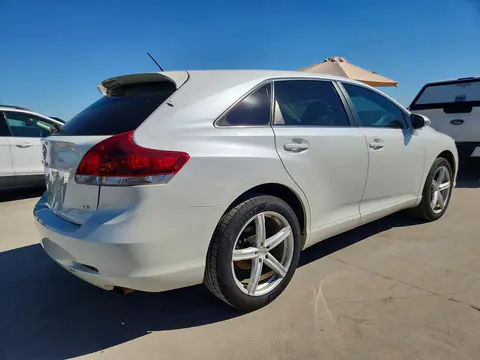 2013 Toyota Venza Le VIN 4T3ZA3BBXDU063712 фото 3