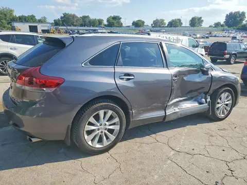 2014 TOYOTA VENZA VIN 4T3BA3BB1EU063570 фото 3