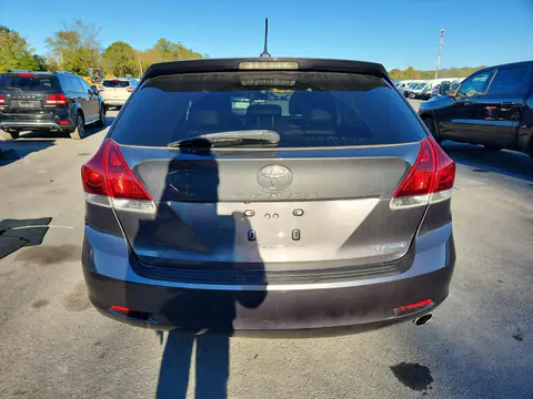 2014 Toyota Venza Xle VIN 4T3BA3BB4EU054300 фото 6