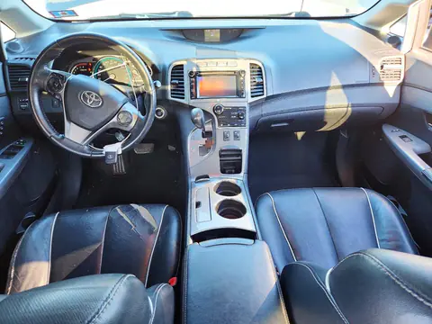 2014 Toyota Venza Xle VIN 4T3BA3BB4EU054300 фото 8